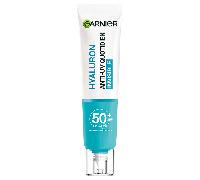Garnier SkinActive Fluide anti-UV Hydratant invisible Acide hyaluronique SPF50+ 40 ml