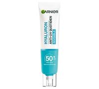 Garnier SkinActive Hyaluron Anti-UV Quotidien Hydratant Invisible SPF50+ 40mL