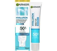 Garnier SkinActive Hyaluron Fluide Invisible IP50+ Tube 50ml