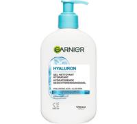 Garnier SkinActive Hyaluron Gel Nettoyant Acide Hyaluronique + Aloe Vera Flacon Pompe 250ml