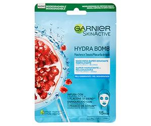 Garnier Skinactive Hydrabomb Mascara Revitalisante 50 ml