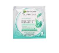 Hydra Bomb Masque Tissu Thé Vert Hydratant & Rééquilibrant 32g - Garnier - Masque