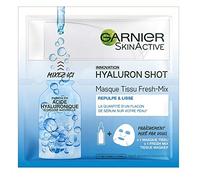 Garnier - SkinActive - Masque Tissu Fresh Mix Hyaluron - 33 g