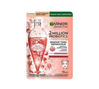 Garnier - Skinactive Masque Tissu Soin Visage Réparateur 2 Million Probiotics 22 G