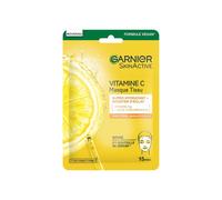 Garnier - Skinactive Masque Tissu Vitamine C Booster D'éclat 28 G