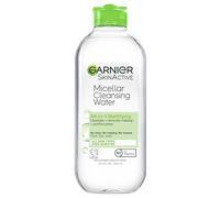 Garnier SkinActive Micellar Cleansing Water, All-in-1 Appareil de nettoyage du visage pour peau grasse 30 ml