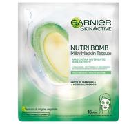 Garnier - Skinactive Nutri Bomb Mask Facial Nutritiva Reparadora Garnier Soin Visage 1 Unité