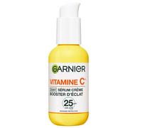Garnier SkinActive Sérum Crème Booster d'Éclat Vitamine C SPF 25 50ml