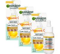 Garnier SkinActive Sérum Vitamine C 3,5% Flacon Compte-Gouttes 30ml Promo 2+1 Gratuit