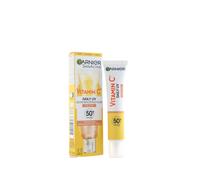 Garnier SkinActive Vitamin C Glow Fluid SPF50+ 40ML - LIVRAISON GRATUITE