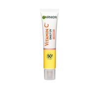 Garnier - Skinactive Vitamin C Sheer Glow Uv Fluid For Dull Skin - 40