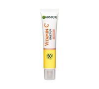 Garnier SkinActive Vitamin C Glow Fluid SPF50+ 40ML - LIVRAISON GRATUITE