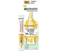 Garnier Skinactive Vitamina C Crema Iluminador Contorno De Ojos 15ml