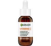 Garnier SkinActive Vitamine C 10% Sérum Nuit Flacon Compte-Gouttes 30ml