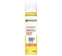 Garnier SkinActive Vitamine C Brume Anti-UV Booster d'Éclat SPF50+ 75ml