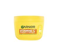 GARNIER - SkinActive Vitamine C - Crème Sorbet Hydratante Boost d'Eclat Fresh et Bright - Crème Hydratante et Anti-Taches - Unifie et Illumine le Teint - Tous Types de Peaux - 85 ml