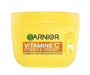 Garnier SkinActive Vitamine C Crème Sorbet Hydratante Booster d'Eclat 85 ml