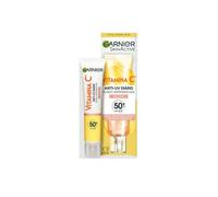 Garnier Skinactive Vitamine C Fluide Antitaches Spf50 Glow 40ml