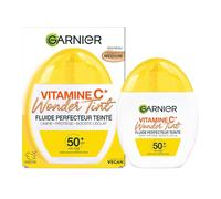 Garnier SkinActive Fluide perfecteur teinté Vitamine C SPF50+ Teinte Medium 40 ml