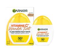 Garnier SkinActive Vitamine C Fluide Perfecteur Teinté Wonder Tint SPF50+ Teinte Medium