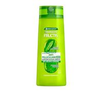 GARNIER - Soin 2en1 Anti-pelliculaire, Fraîcheur Thé Vert pour Cheveux Normaux (Flacon 300mL) - lot de 3 - Vendu par Lot