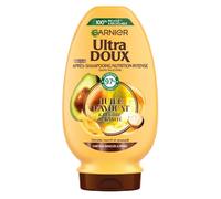 GARNIER - Soin Nourrissant Cheveux Bouclés & Frisés, Huile d’Avocat & Karité, Texture Douce (250 mL) - Le Lot De 3