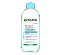 Garnier Solution Micellaire Tout-en-1 Micelles & Acide Hyaluronique Peaux déshydratées 400 ml