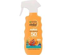 Garnier Spray protecteur pour enfants, très résistant à l'eau et anti-sable, Nemo Spf50, 270 ml