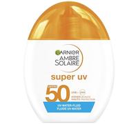 Garnier Super UV Water-Fluid Invisible SPF 50