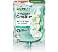 Garnier Textil Masks Cryo Jelly masque gel hydratant à l'acide hyaluronique 27 g
