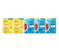 Garnier Textil Masks ensemble visage