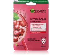 Garnier Textil Masks Hydra Bomb masque en tissu lissant 28 g