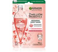 Garnier Textil Masks Hydra Bomb masque hydratant en tissu à l'acide hyaluronique 22 g