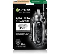 Garnier Textil Masks Hydra Bomb masque hydratant en tissu à l'acide hyaluronique 28 g