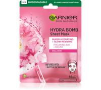 Garnier Textil Masks Hydra Bomb masque tissu illuminateur 28 g