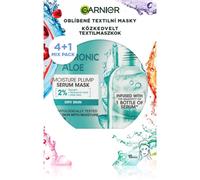 Garnier Textil Masks Party Mix ensemble de masque en tissu