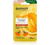 Garnier Textil Masks Vitamin C masque contour yeux à effet éclaircissant 5 g