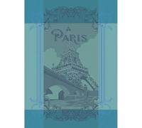 Garnier Thiebaut 45479 Torchon Paris Seine 56 X77cm Coton