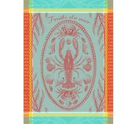 Garnier - Thiebaut Maree Basse Lagon Torchon de Cuisine