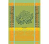 Garnier Thiebaut Mille Colibris Antilles Torchon