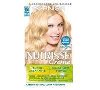 Garnier Tinte Pelo Nutrisse 100 Rubio Extra Claro Natural