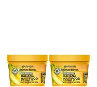 Garnier Ultimate Blends Hair Food Banana 3-in-1 Dry Hair Mask Treatment 390ml