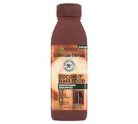 Garnier Ultimate Blends Coconut Shampooing pour Frizzy Cheveux 350 ml 1 Unité