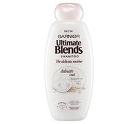 Garnier Ultimate Blends - Shampooing délicat, 400 ml