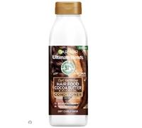 Garnier Ultimate Mélanges Cheveux Nourriture Cacao Jojoba Après 350ml - Neuf