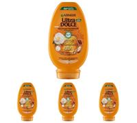 Garnier Ultra Dolce Balsamo Meraviglioso all' Olio d'Argan e di Camelia, 250ml (Lot de 4)