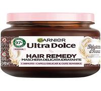 Garnier Ultra Dolce Hair Remedy Maschera Delicata Idratante Delicatezza D'avena 340ml
