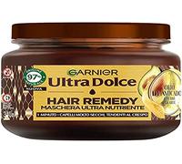 Garnier Ultra Dolce Hair Remedy Maschera Ultra Nutriente Olio di Avocado e Burro di Karit? 340ml