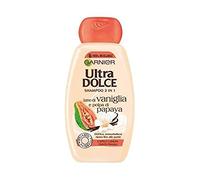 Garnier Ultra Dolce Vanille und Papaya Shampoo, 250 ml