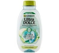 Garnier Ultra Douce Aqua de Coco & Aloe Vera Shampooing Hydratant 250 ml
